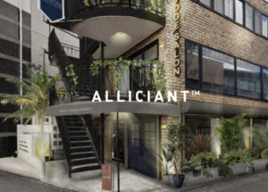 ALLICIANT中山寺店